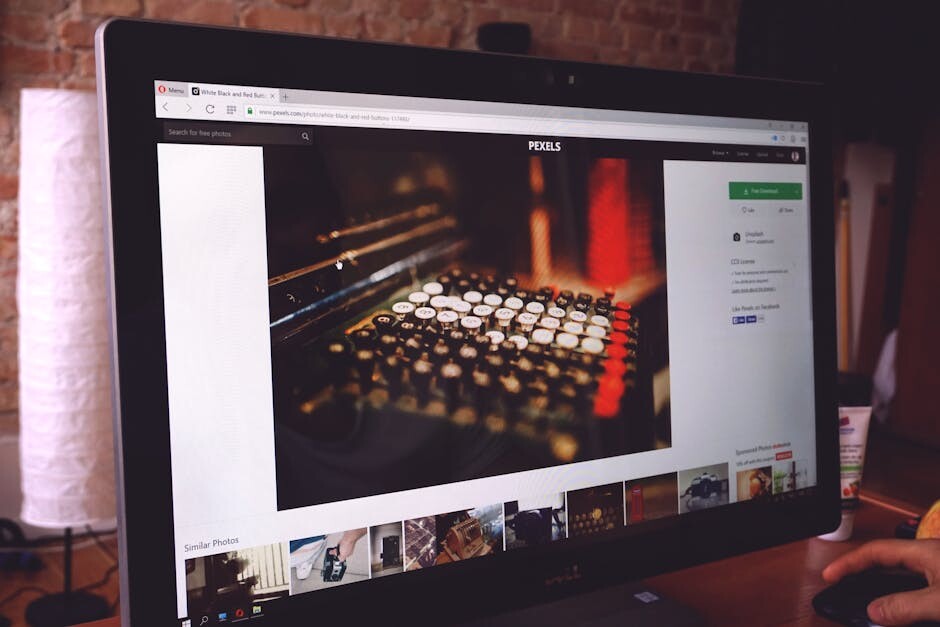 작업표시줄 오류