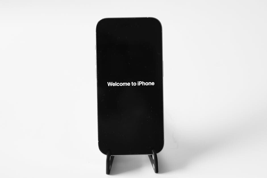 아이폰 업데이트 오류