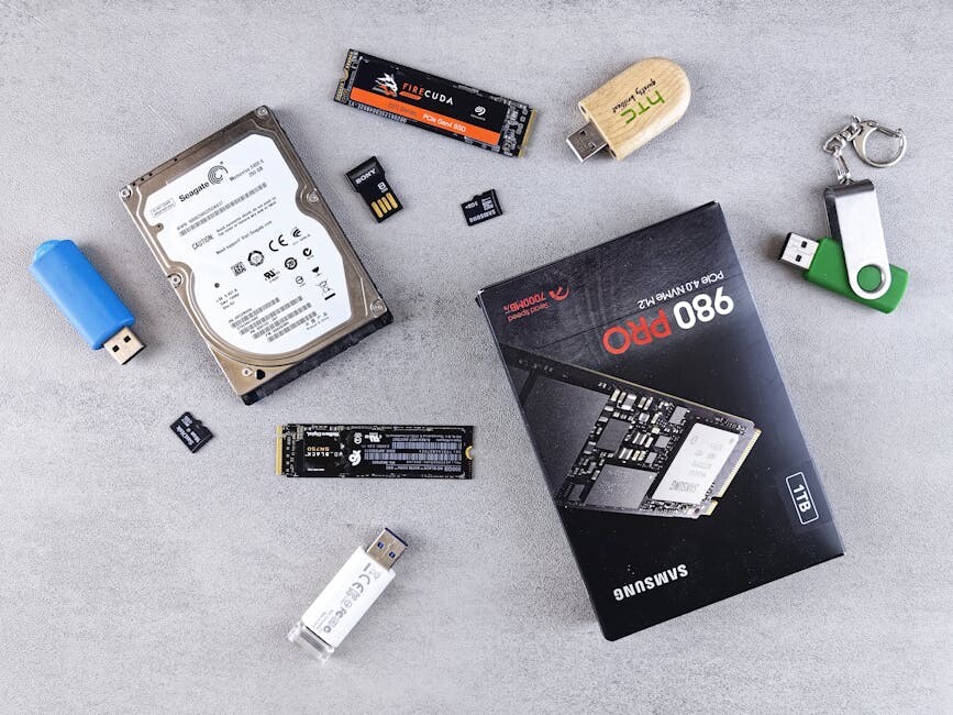 외장 SSD 추천